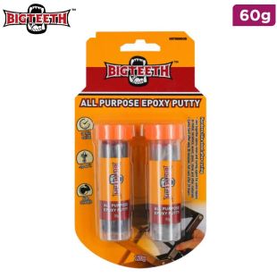 60g All-Purpose Epoxy Putty by BIGTEETH