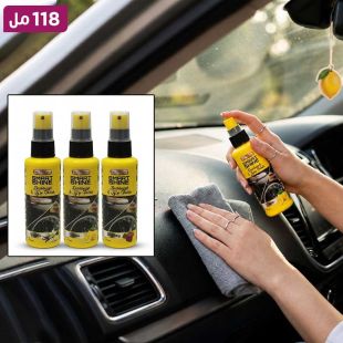 ملمع أسطح السيارة والإطارات 118 مل من Smart Car