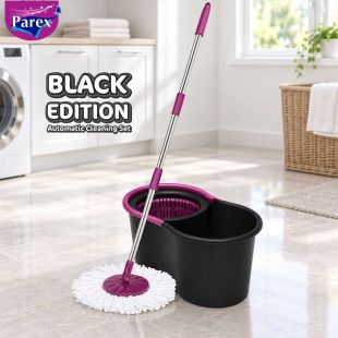 Parex Black Edition Automatic Cleaning Set