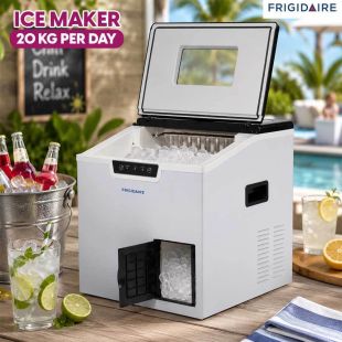 Frigidaire 20Kg Ice Maker