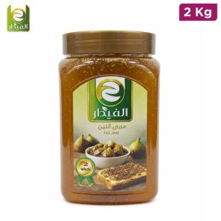 Al-Fidar Fig Jam 2KG