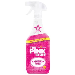 Stardrops The Pink Stuff Bathroom Foam Cleaner 850ml
