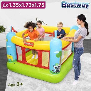 نطاطة باونسيتاستيك المرحة من Bestway