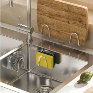 Multi Purpose Wall Mounted Rack