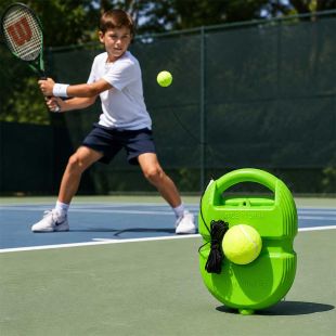 Tennis Training Set Rebound Ball with Base