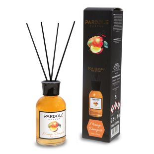 مجموعة معطرات الجو المنزلية برائحة الفواكه المنعشة 110 مل