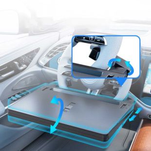 طاولة سيارة متعددة الاستخدام لعجلة القيادة