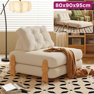 FlexiLounge Convertible Sofa Bed