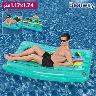 عوامة سباحة ريترو بيتس من Bestway