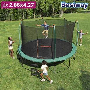 ترامبولين Xtreme Air Pro ميجا باونس 4.27 × 2.86 متر من Bestway