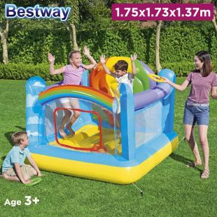 Jumpin’ Balloon Bouncer by Bestway 1.75 x 1.73 x 1.37 m