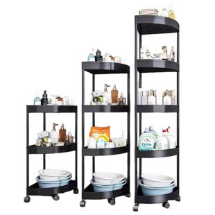 منظم زاوية متعدد الإستخدامات مع عجلات