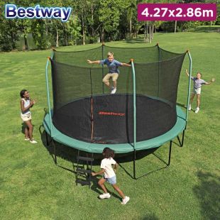Xtreme Air Pro Mega Bounce 4.27 x 2.86 m by Bestway
