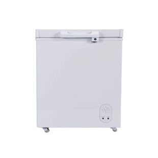 فريزر أفقي 108 لتر بنظام AC/DC