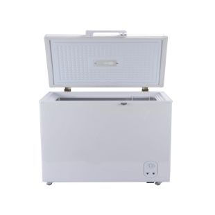 فريزر أفقي 158 لتر بنظام AC/DC
