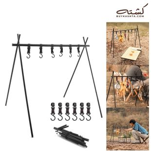 كشتة - حامل تعليق الأدوات في المخيم