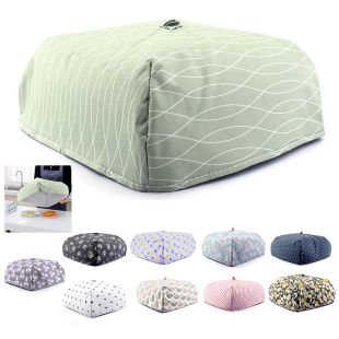 غطاء طعام معزول قابل للطي