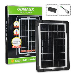لوحة شمسية 8 واط من GDMAXX
