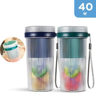 Portable Mini Rechargeable Juicer Blender Cup