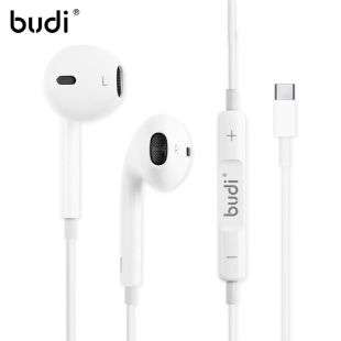 Budi Earhones with Type-C Connector