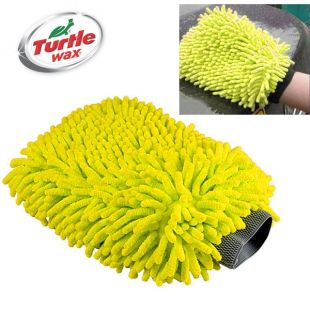 ممسحة قفاز اليد لتنظيف السيارة من Turtle Wax