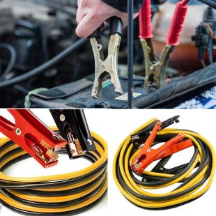 Heavy Duty Road Power Booster Cable