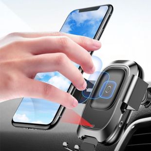شاحن لاسلكي وقاعدة الهواتف للسيارة بقوة 10 واط من BASEUS
