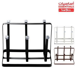 أساسيات توصيل - حامل أكواب