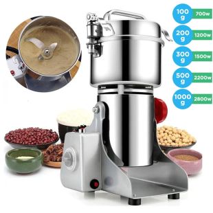 Super Powerful Multifunction Crusher and Grinder by RiriHong