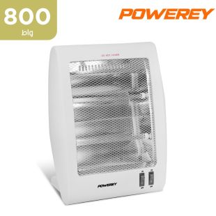 دفاية كهربائية بقوة 800 واط من Powerey