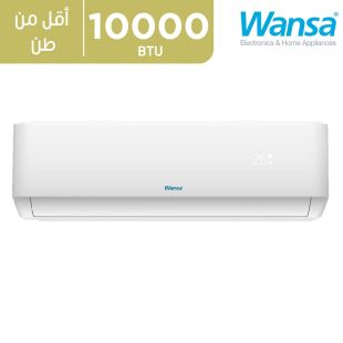 وحدة تكييف بقوة 10000 وحدة حرارية إتصال واي فاي من Wansa