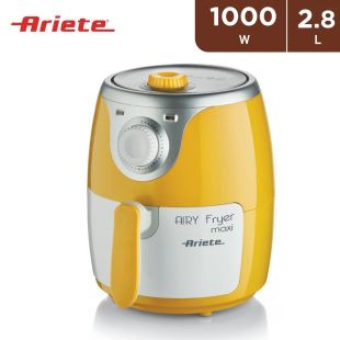 1000W Air Fryer 2.8 L  by Ariete