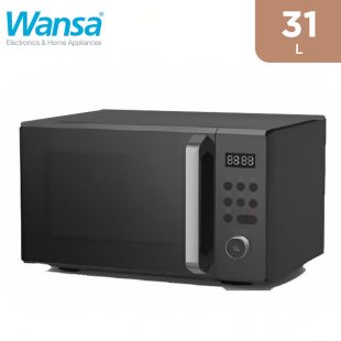 1000W Microwave Oven 31L by Wansa 