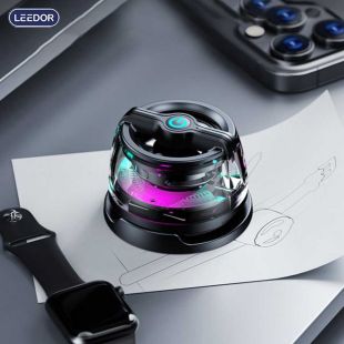 Mini Bluetooth Speaker by LEEDOR