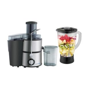 عصارة فواكه مع خلاط 400 واط 1.5 لتر من Frigidaire