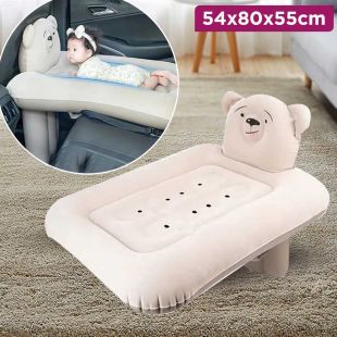 Inflatable Baby Mattress for Travel