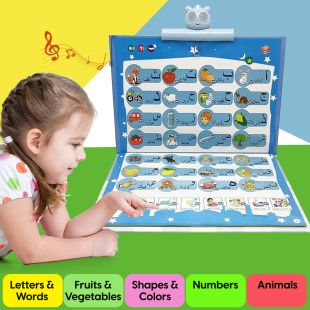 Educational E-Book for Children