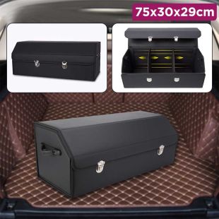 Car Trunk Storage Box 75 x 30 x 29 cm