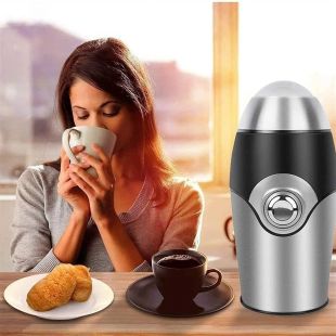 Portable Electric Coffee Grinder 200W