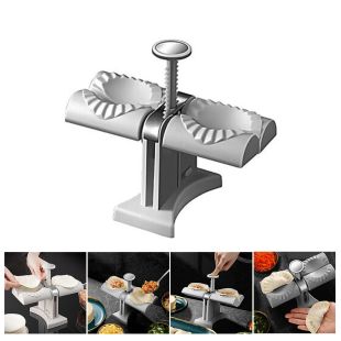 Automatic Double Head Pastry-Making Mold