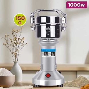 Electric Powerful Powder-Cereal Grinder 150 g 1000W