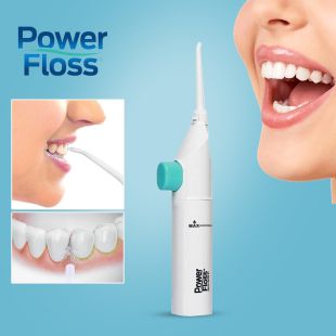 Dental Water Jet Pick Whitening Teeth Kit