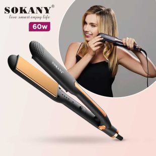 Sokany Professional Hair Straightener 60W