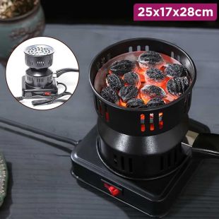 Portable Electric Stove 25 x 17 x 28 cm
