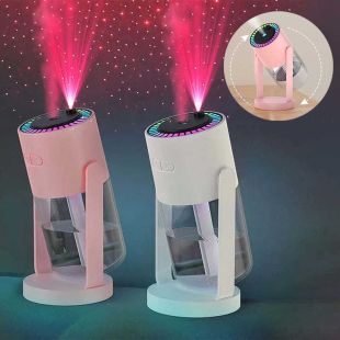 مرطب هواء محمول بالموجات فوق الصوتية