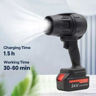 Portable Mini Air Blower 24V