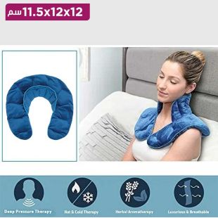 وسادة مريحة لاتزان الرقبة والكتفين الساخنة