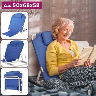 وسادة دعم أسفل الظهر للرقبة مع وسادة رأس