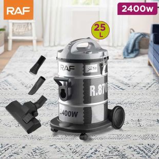 Vacuum Cleaner 25L by RAF