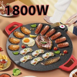 Multifunctional Electric Baking Pan by RAF